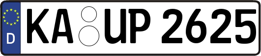 KA-UP2625