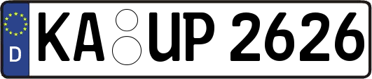 KA-UP2626
