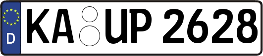 KA-UP2628