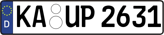 KA-UP2631