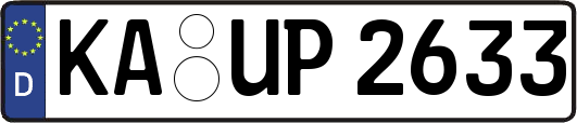KA-UP2633