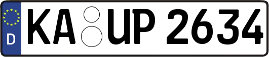 KA-UP2634