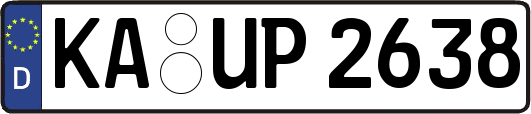 KA-UP2638