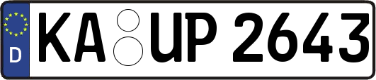 KA-UP2643