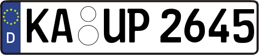 KA-UP2645