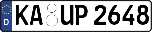 KA-UP2648