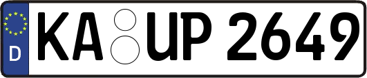 KA-UP2649