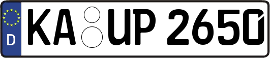 KA-UP2650