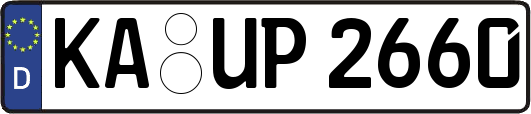 KA-UP2660