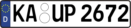KA-UP2672