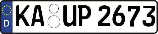 KA-UP2673