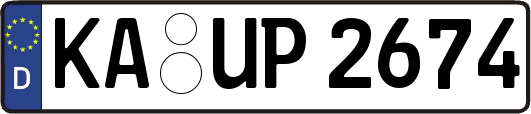 KA-UP2674
