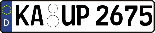 KA-UP2675