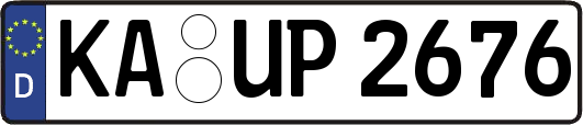 KA-UP2676