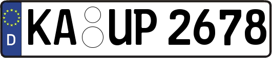 KA-UP2678