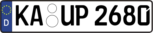 KA-UP2680