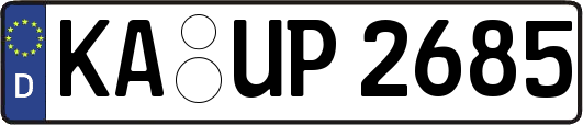 KA-UP2685
