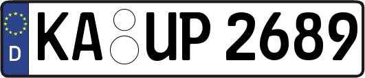 KA-UP2689