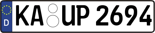 KA-UP2694