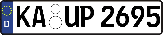 KA-UP2695