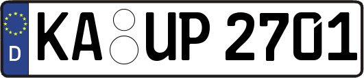 KA-UP2701