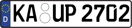 KA-UP2702
