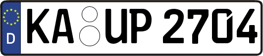 KA-UP2704