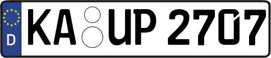 KA-UP2707