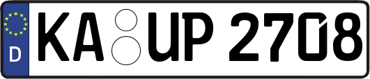 KA-UP2708