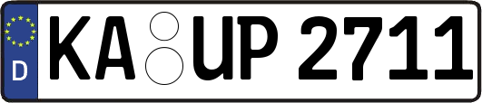 KA-UP2711