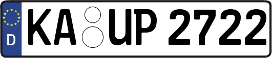 KA-UP2722