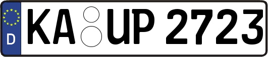 KA-UP2723