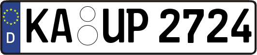 KA-UP2724