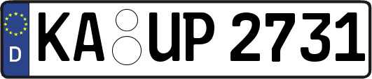 KA-UP2731