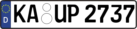KA-UP2737