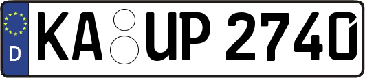 KA-UP2740