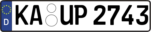 KA-UP2743