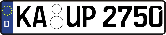 KA-UP2750
