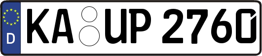 KA-UP2760