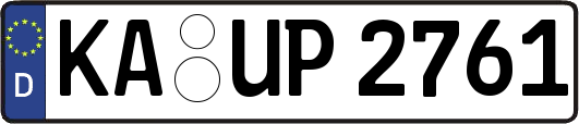 KA-UP2761