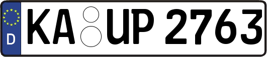 KA-UP2763