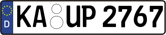 KA-UP2767