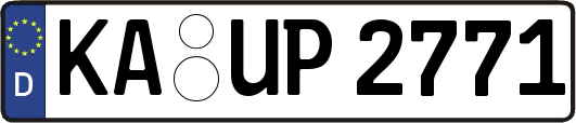 KA-UP2771