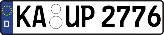 KA-UP2776