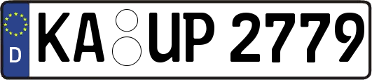 KA-UP2779