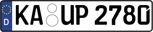 KA-UP2780