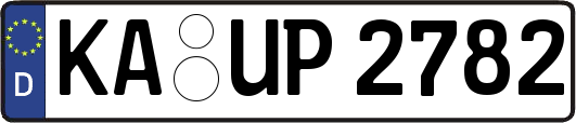 KA-UP2782
