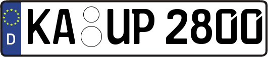 KA-UP2800