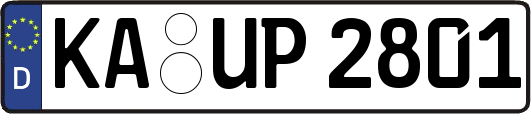 KA-UP2801