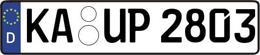 KA-UP2803